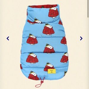 Little Beast x Peanuts Puffer - Size L